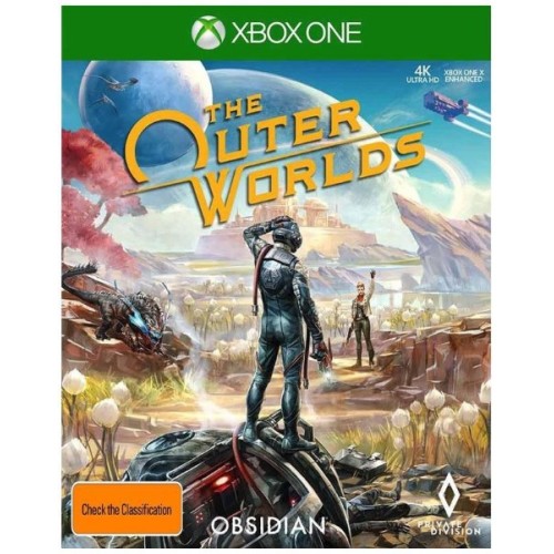  The Outer Worlds Xbox One 